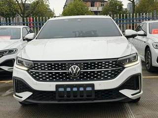 Volkswagen Lavida 2023 Reforma 1.5L Versión automática de cinco millones exterior foto 2
