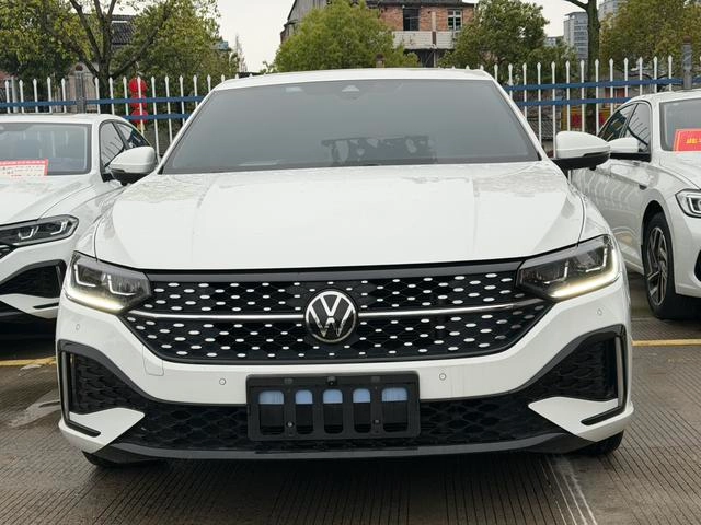 Volkswagen Lavida 2023 Reforma 1.5L Versión automática de cinco millones exterior foto 2