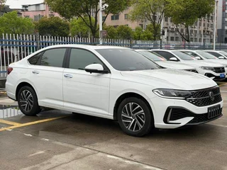 Volkswagen Lavida 2023 Reforma 1.5L Versión automática de cinco millones exterior foto 3
