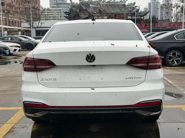 Volkswagen Lavida 2023 Reforma 1.5L Versión automática de cinco millones exterior foto 4