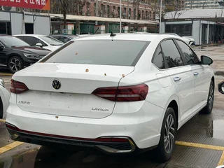 Volkswagen Lavida 2023 Reforma 1.5L Versión automática de cinco millones exterior foto 5
