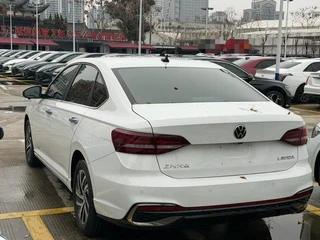 Volkswagen Lavida 2023 Reforma 1.5L Versión automática de cinco millones exterior foto 6