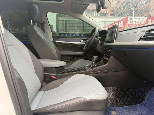 Volkswagen Lavida 2023 Reforma 1.5L Versión automática de cinco millones interior foto 9