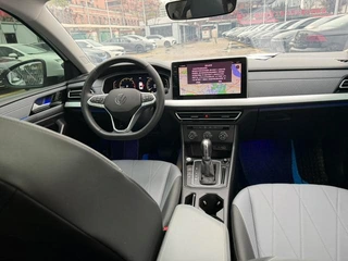 Volkswagen Lavida 2023 Reforma 1.5L Versión automática de cinco millones interior foto 12
