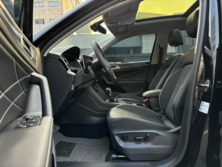 Volkswagen Tiguan L 2024 outstanding 330TSI Two-wheel drive R-Line Long Yao Edition exterior photo 3