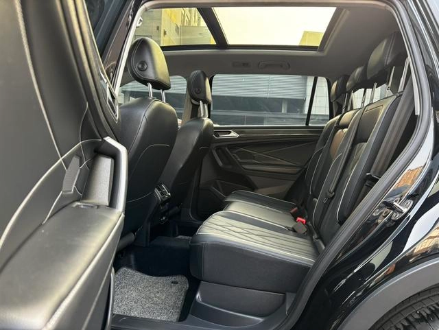 Volkswagen Tiguan L 2024 outstanding 330TSI Two-wheel drive R-Line Long Yao Edition exterior photo 7