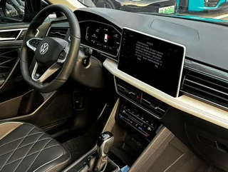 Volkswagen Tiguan L 2024 outstanding 330TSI Two-wheel drive R-Line Long Yao Edition interior photo 9