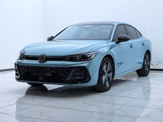 Volkswagen Passat 2025 Pro 380TSI Long Zun Edition exterior photo 1