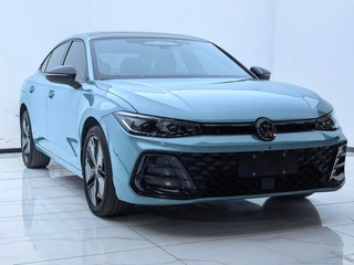 Volkswagen Passat 2025 Pro 380TSI Long Zun Edition exterior photo 3