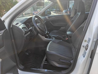 Volkswagen T-Cross 2021 280TSI DSG Comfort Edition interior photo 7