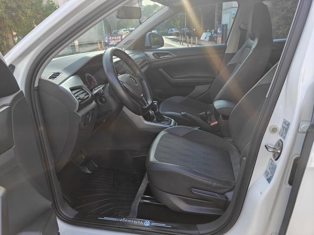Volkswagen T-Cross 2021 280TSI DSG Comfort Edition interior photo 7