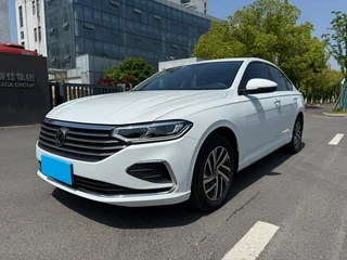 Volkswagen Lavida 2023 280TSI DSG Full escape version exterior photo 1