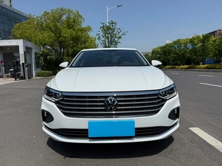 Volkswagen Lavida 2023 280TSI DSG Full escape version exterior photo 2