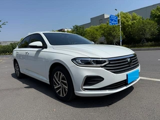 Volkswagen Lavida 2023 280TSI DSG Full escape version exterior photo 3