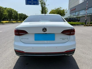 Volkswagen Lavida 2023 280TSI DSG Full escape version exterior photo 6