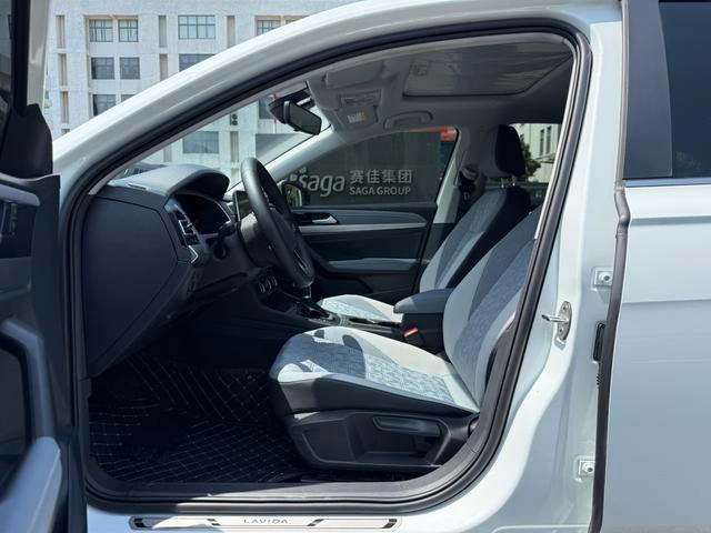 Volkswagen Lavida 2023 280TSI DSG Full escape version exterior photo 8