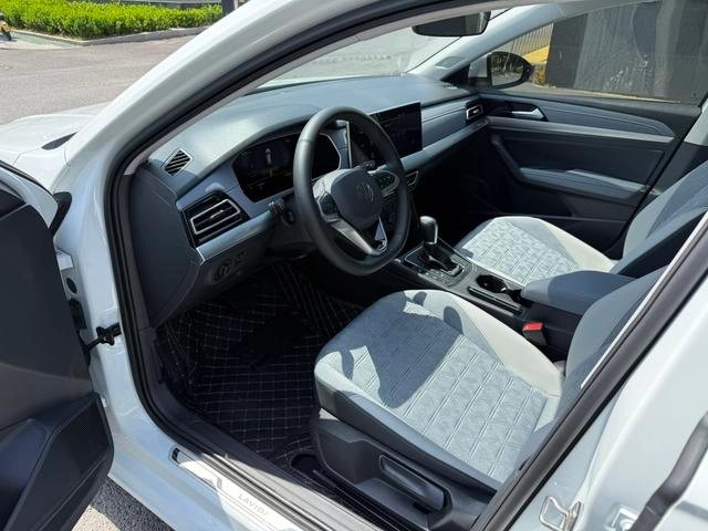 Volkswagen Lavida 2023 280TSI DSG Full escape version exterior photo 9