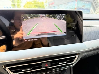 Volkswagen Lavida 2023 280TSI DSG Full escape version interior photo 17
