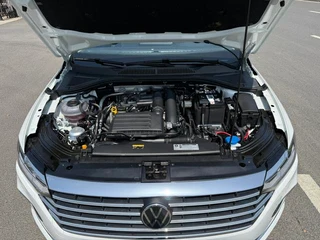 Volkswagen Lavida 2023 280TSI DSG Full escape version interior photo 19