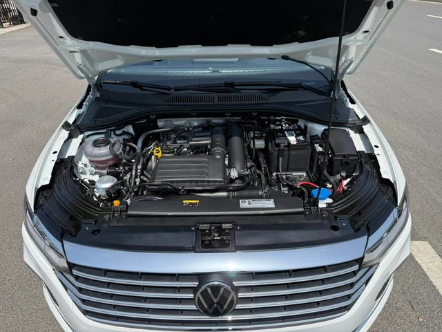 Volkswagen Lavida 2023 280TSI DSG Full escape version interior photo 19