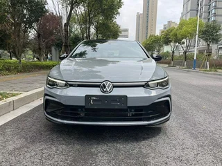 Volkswagen Golf 2023 280TSI DSG R-Line exterior photo 2