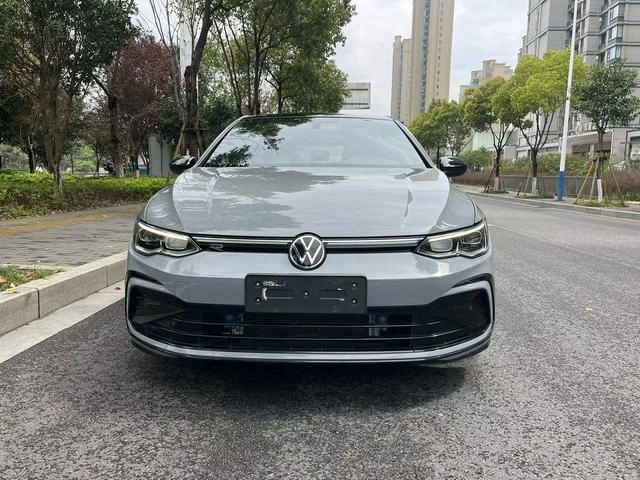 Volkswagen Golf 2023 280TSI DSG R-Line exterior photo 2