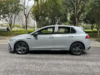 Volkswagen Golf 2023 280TSI DSG R-Line exterior photo 4