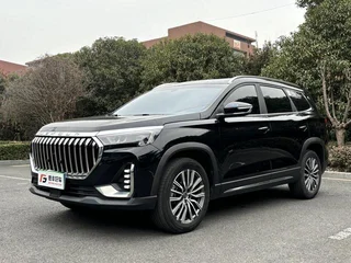 Jetour X90 PLUS 2024 1.6TD DCT Вилла экстерьер фото 1