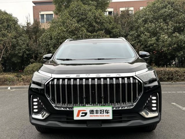 Jetour X90 PLUS 2024 1.6TD DCT Вилла экстерьер фото 2