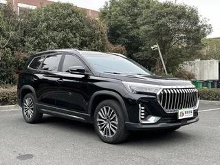 Jetour X90 PLUS 2024 1.6TD DCT Вилла экстерьер фото 4