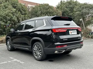 Jetour X90 PLUS 2024 1.6TD DCT Вилла экстерьер фото 6