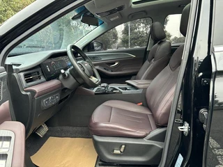 Jetour X90 PLUS 2024 1.6TD DCT Вилла интерьер фото 13