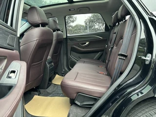 Jetour X90 PLUS 2024 1.6TD DCT Вилла интерьер фото 14