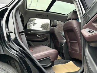 Jetour X90 PLUS 2024 1.6TD DCT Вилла интерьер фото 15