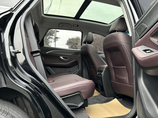 Jetour X90 PLUS 2024 1.6TD DCT Вилла интерьер фото 15