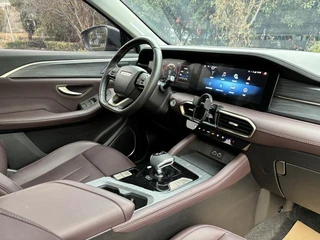 Jetour X90 PLUS 2024 1.6TD DCT Вилла интерьер фото 19