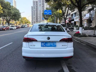 Volkswagen Bora 2021 1.5L Automatic 30 Anniversary Edition exterior photo 5