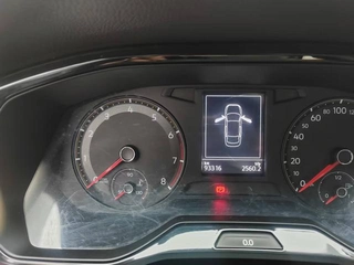 Volkswagen Bora 2021 1.5L Automatic 30 Anniversary Edition interior photo 14