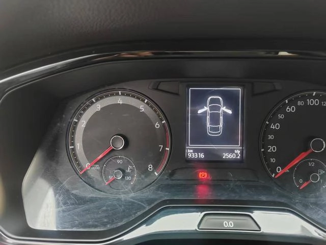 Volkswagen Bora 2021 1.5L Automatic 30 Anniversary Edition interior photo 14