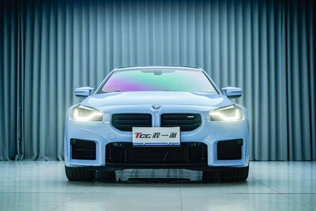 BMW M2 2023 M2 Coupé exterior foto 2