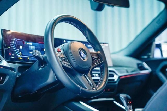 BMW M2 2023 M2 Coupé exterior foto 4