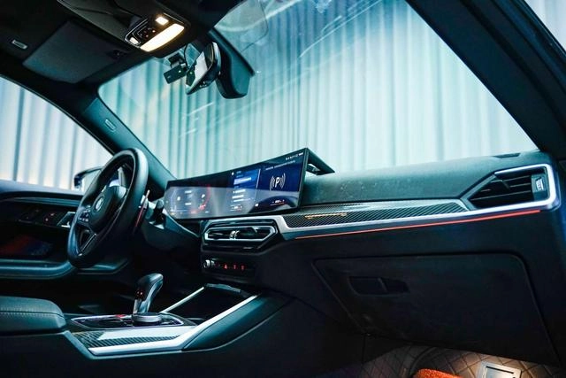 BMW M2 2023 M2 Coupé exterior foto 5