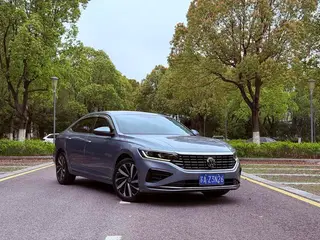 Volkswagen Passat 2022 330TSI Elite Edition exterior photo 3