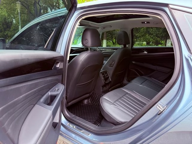 Volkswagen Passat 2022 330TSI Elite Edition exterior photo 8