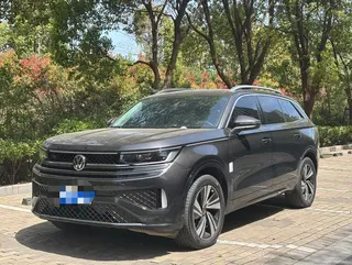 Volkswagen Tavendor 2023 380TSI Four-wheel drive R-Line Tour Edition exterior photo 1