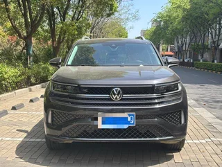 Volkswagen Tavendor 2023 380TSI Four-wheel drive R-Line Tour Edition exterior photo 2