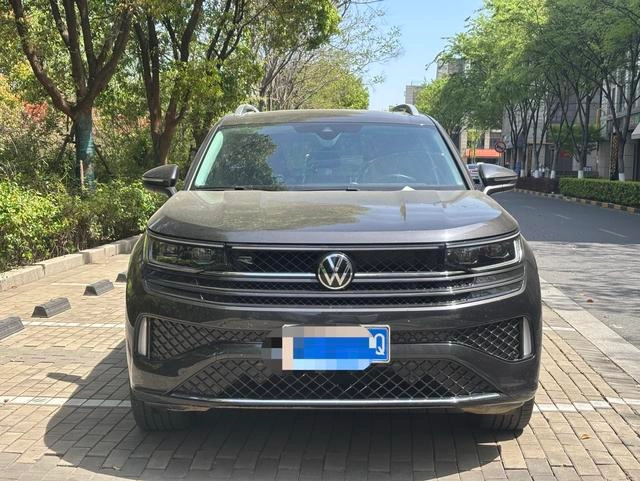Volkswagen Tavendor 2023 380TSI Four-wheel drive R-Line Tour Edition exterior photo 2