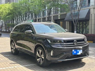 Volkswagen Tavendor 2023 380TSI Four-wheel drive R-Line Tour Edition exterior photo 3