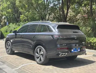 Volkswagen Tavendor 2023 380TSI Four-wheel drive R-Line Tour Edition exterior photo 4