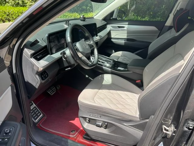 Volkswagen Tavendor 2023 380TSI Four-wheel drive R-Line Tour Edition exterior photo 5